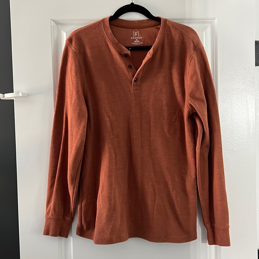 Mens Henley Shirt